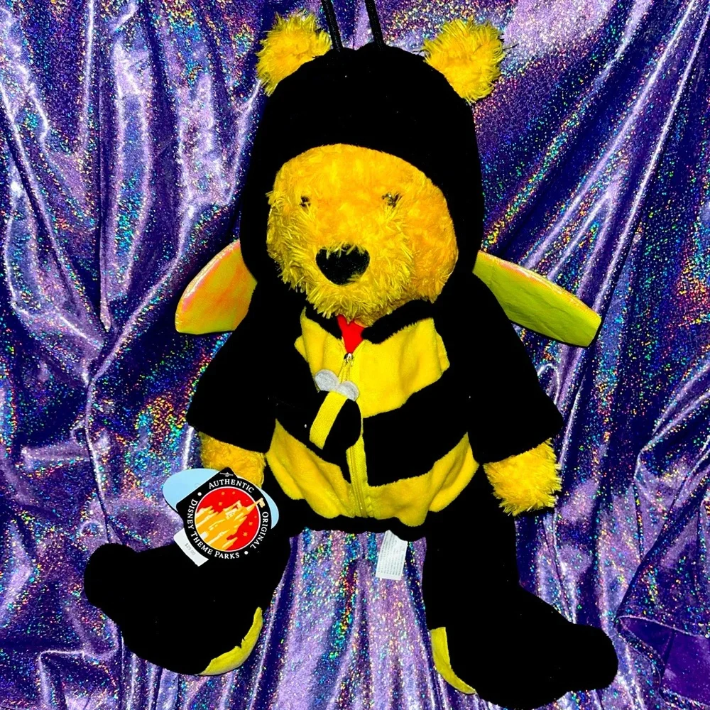 Walt Disney World Winnie The Pooh 14